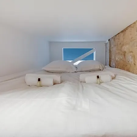 Appartement Tiny Duplex With Sauna In The 11 Parijs