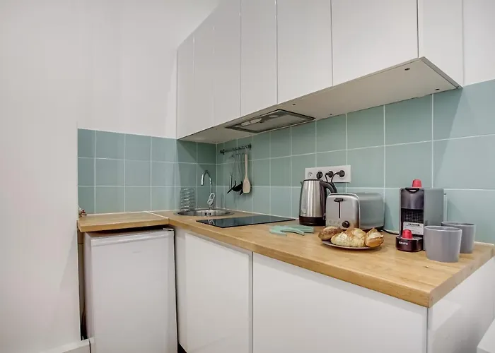 Tiny Duplex With Sauna In The 11 Apartamento *